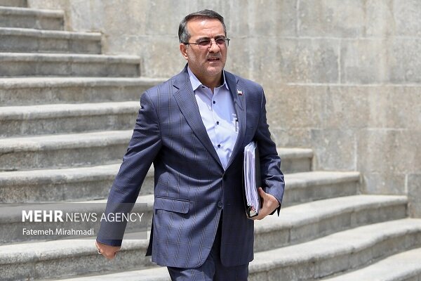 رفیع زاده: میانگین زمان پاسخگویی سامانه فواد به زیر ۲.۵ ساعت
رسیده است